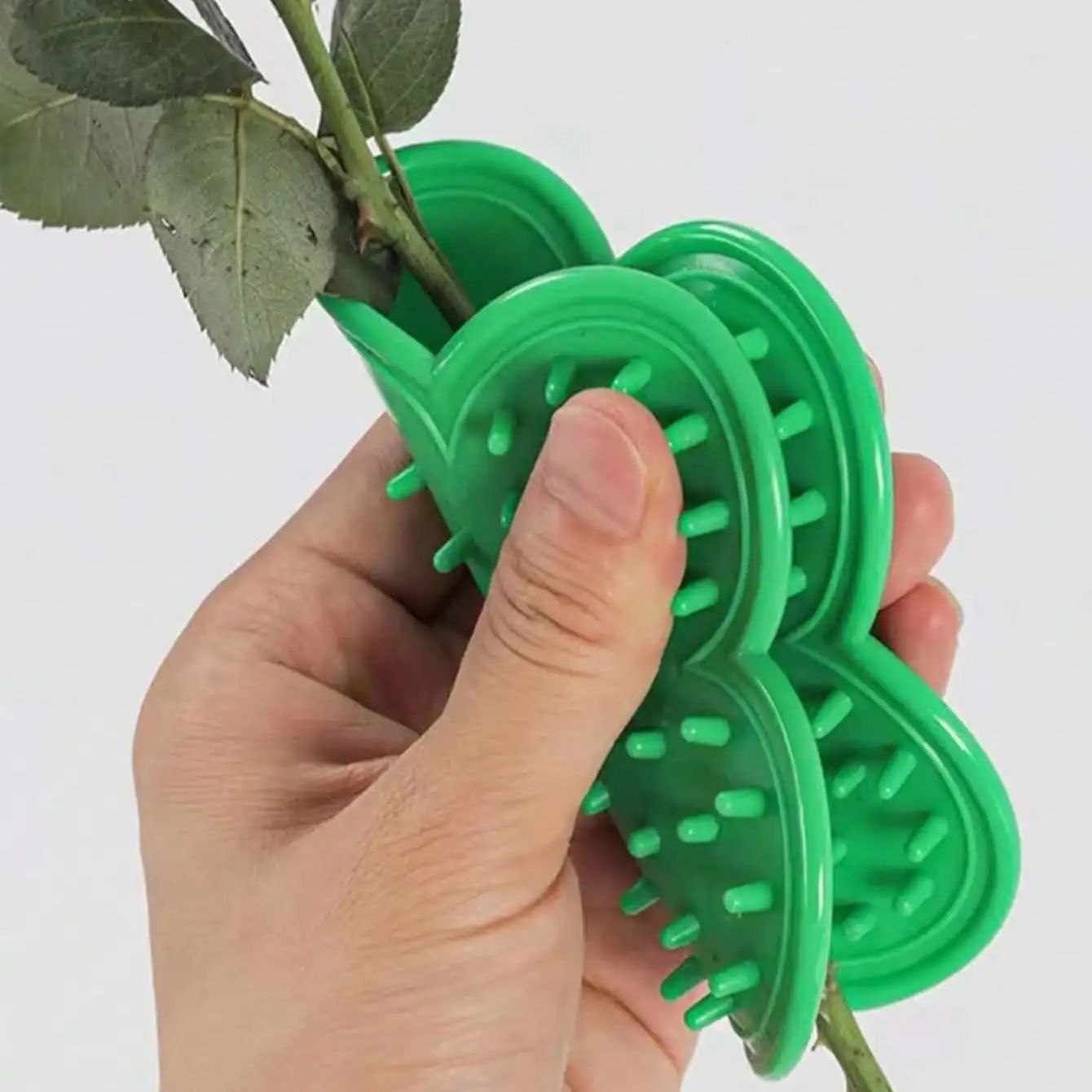 Removedor de Espinas de Rosas, - Gardening Tools Pink reseña y precio