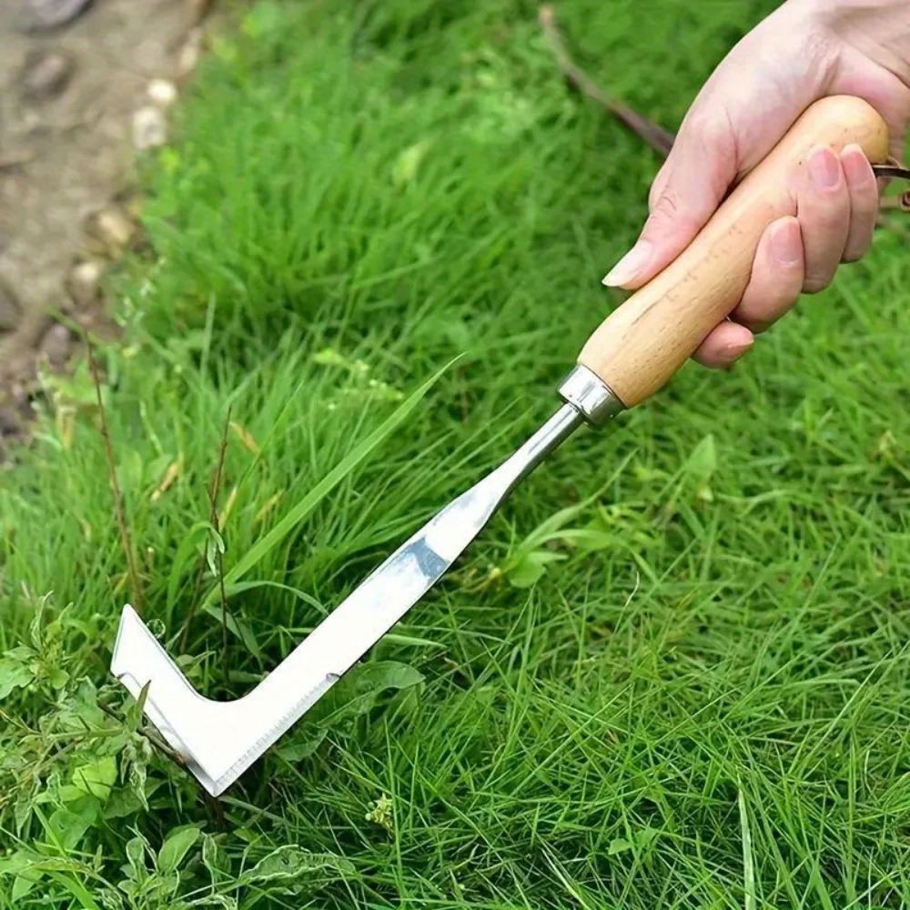 Herramienta para desmalezar en - Gardening Tools Used For Weeding reseña y precio