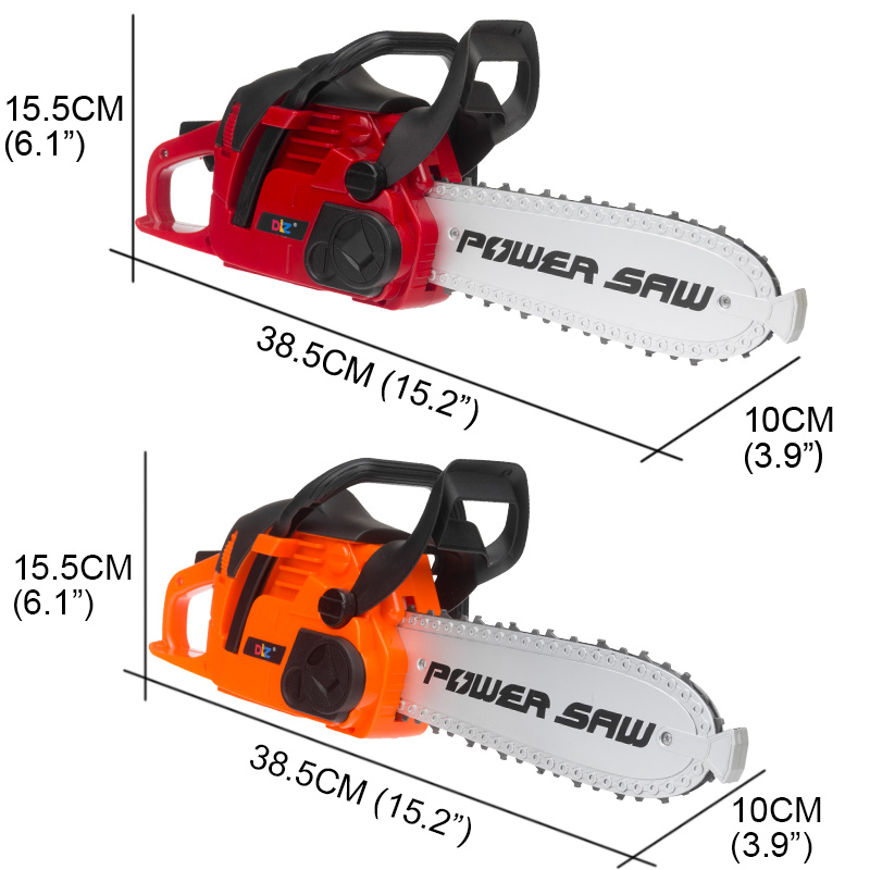 Motosierra de juguete para niñ - Gardening Tools For 10 Year Olds reseña y precio