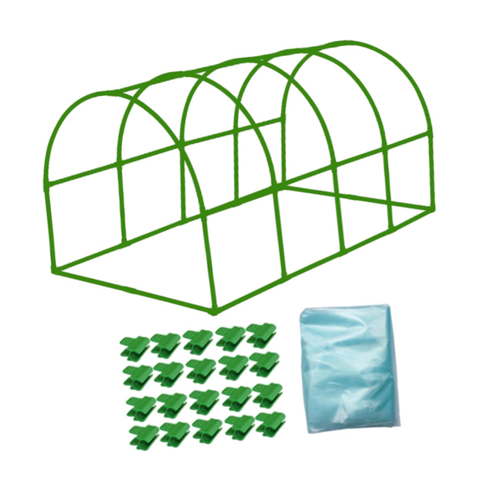 Kit de Invernadero con Estruct - Greenhouse Mini Indoor reseña y precio
