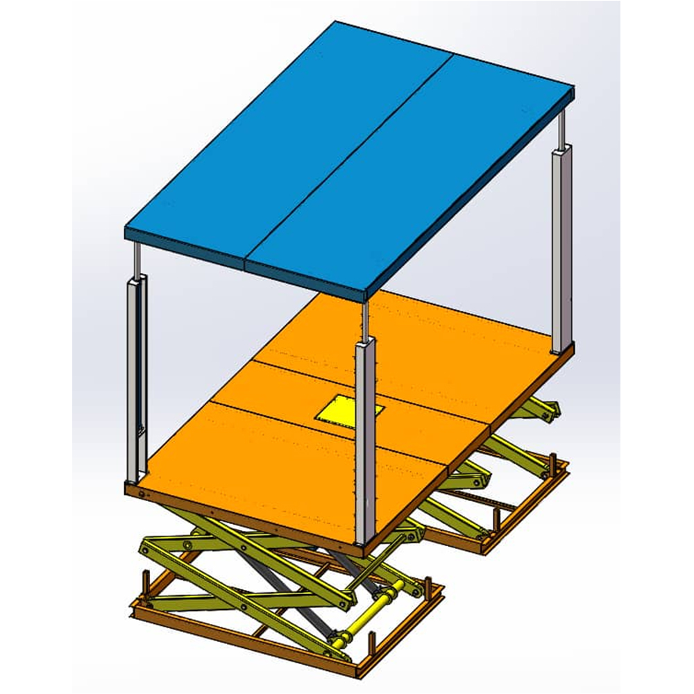 Cilindros Hidráulicos Duradero - Gardening Tools Repair Shop reseña y precio
