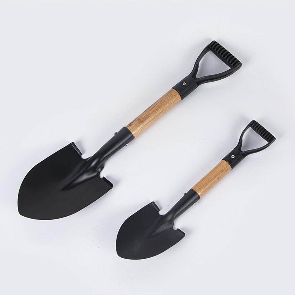 Pala de jardín de 36 cm con ma - Gardening Tools For 10 Year Olds reseña y precio