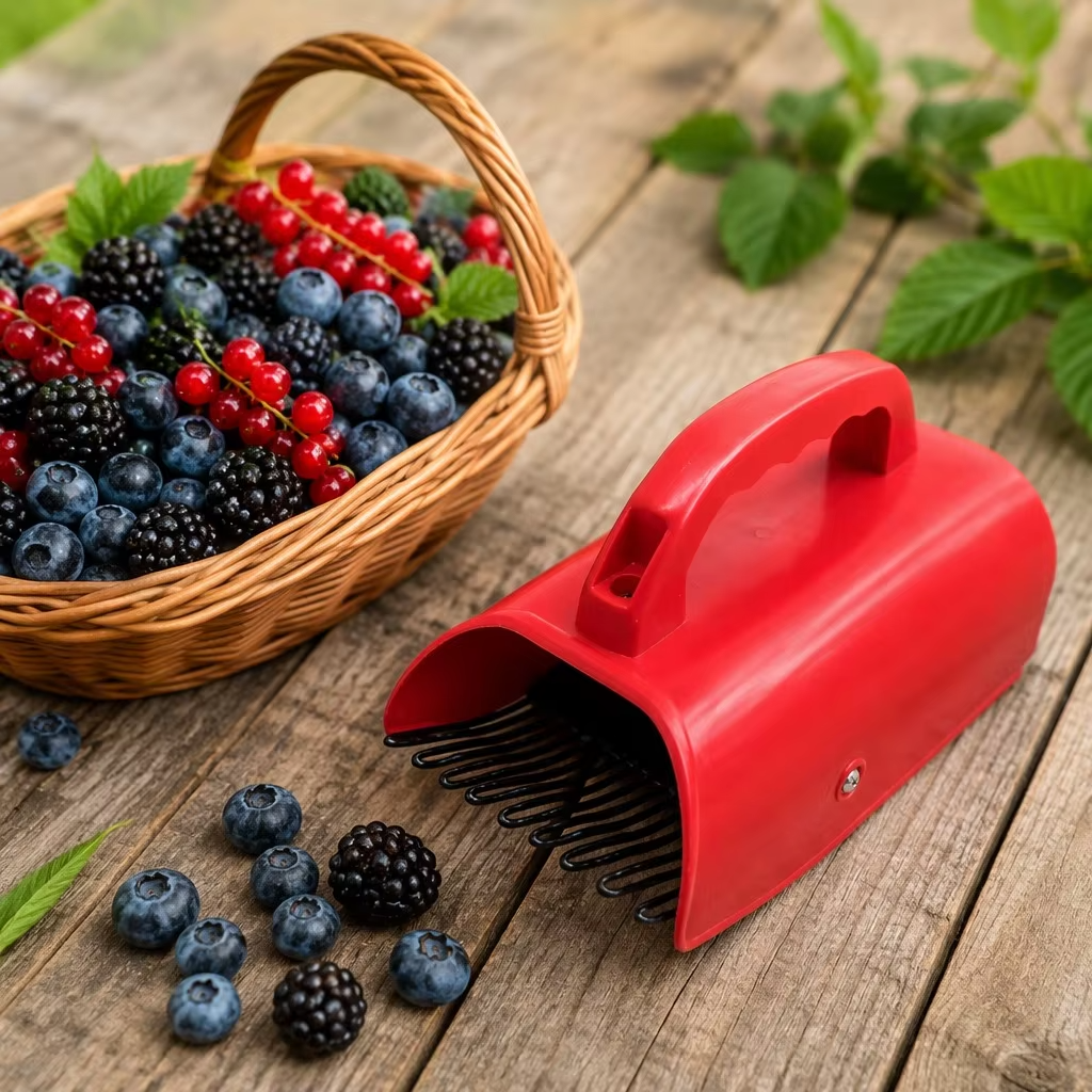 Pala para arándanos, recolecto - Gardening Tools Hoe reseña y precio