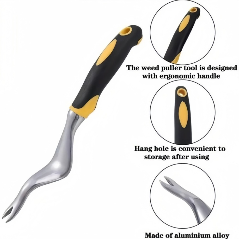 Herramienta Manual para Desher - Gardening Tools Used For Weeding reseña y precio