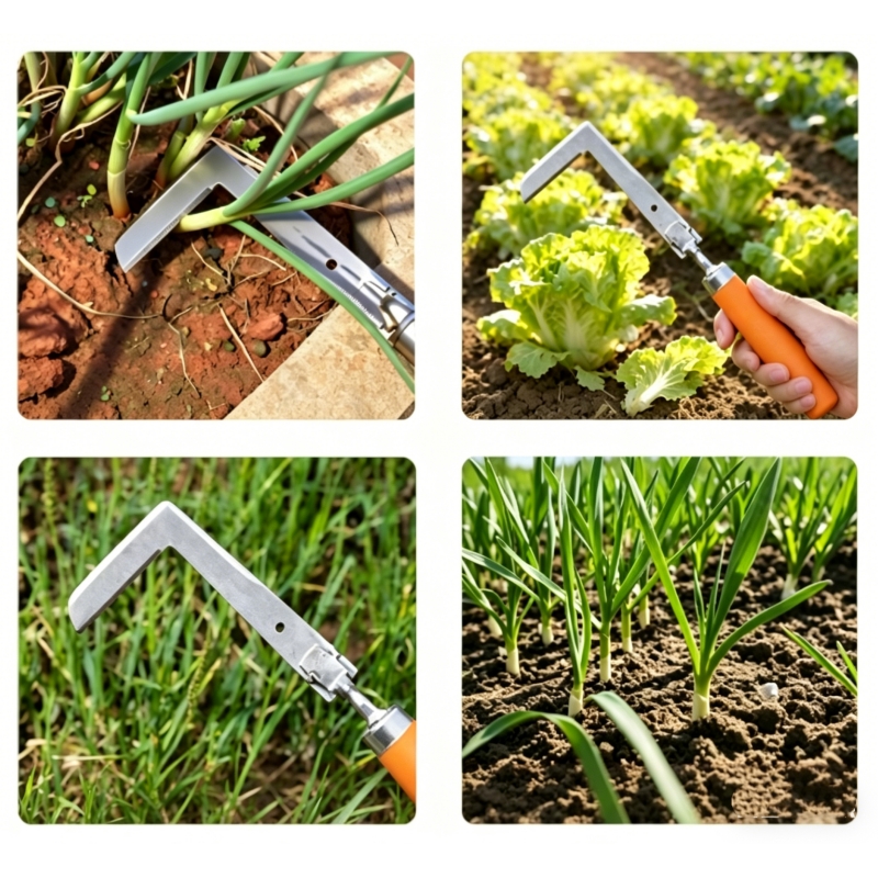 Herramienta de jardinería mult - Gardening Tools Used For Weeding reseña y precio