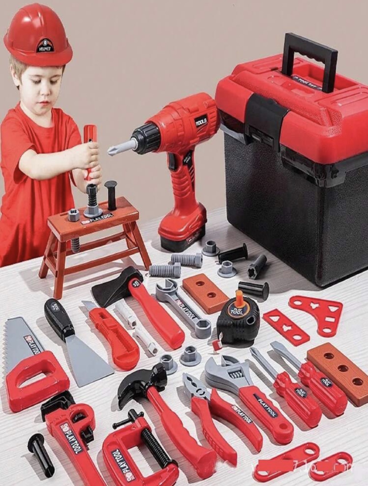 Juego de Herramientas de Jugue - Gardening Tools For Kids reseña y precio