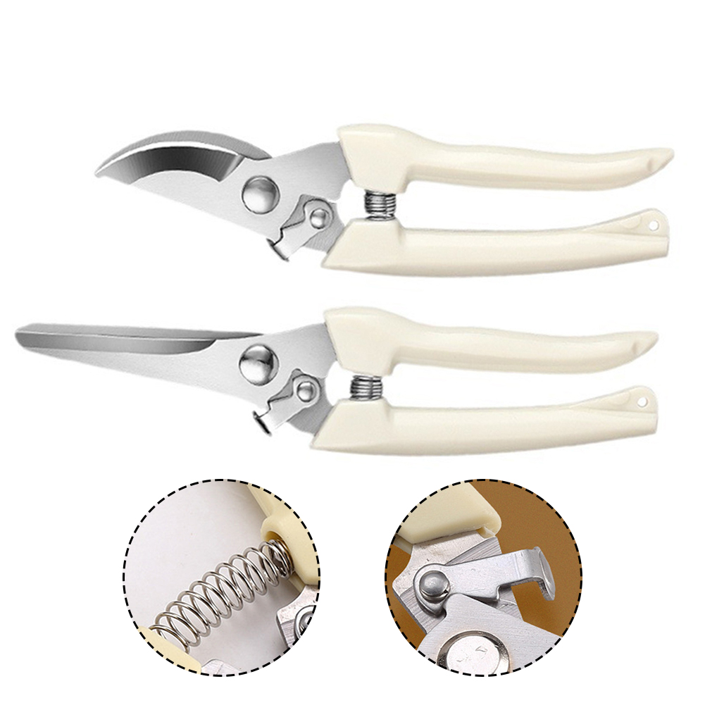 Tijeras podadoras, herramienta - Gardening Tools Pink reseña y precio