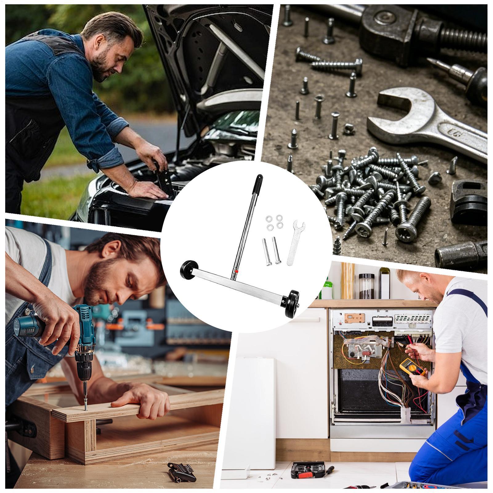 Herramienta de Recogida Magnét - Gardening Tools Repair Shop reseña y precio