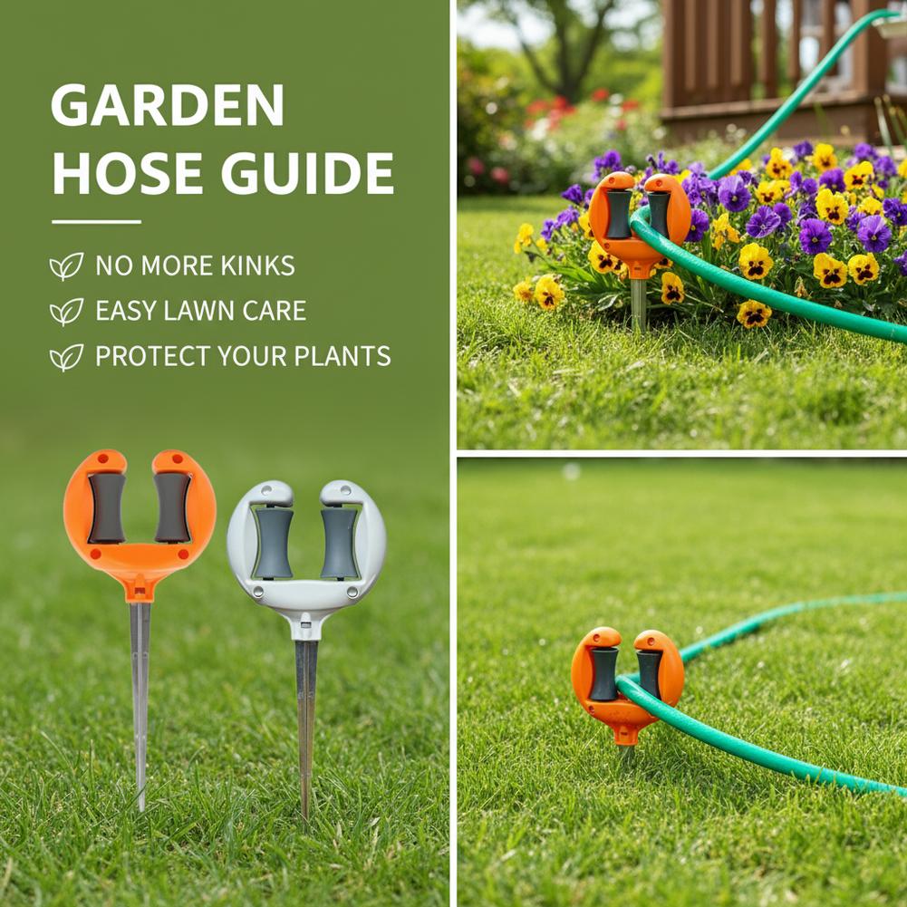Soporte de Manguera de Jardín  - Gardening Tools Guide reseña y precio