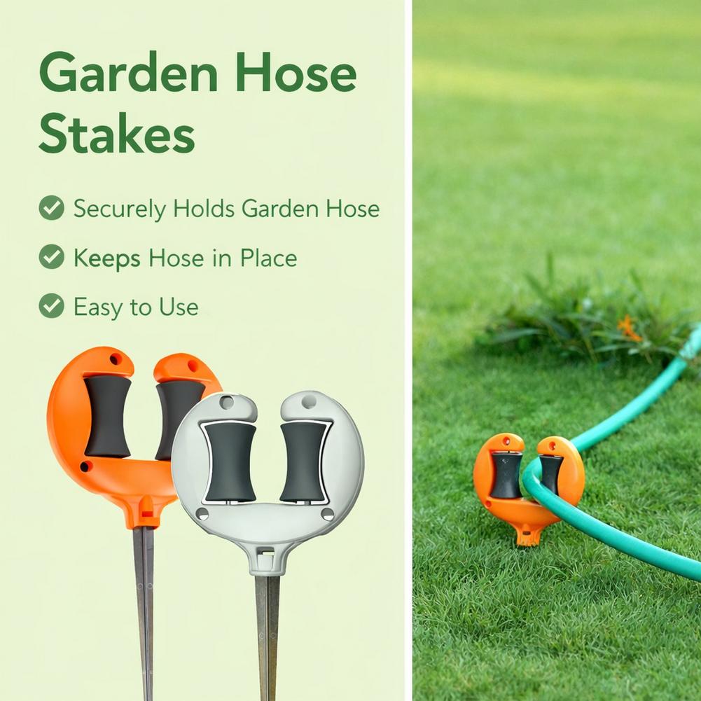 Soporte de Manguera de Jardín  - Gardening Tools Guide reseña y precio