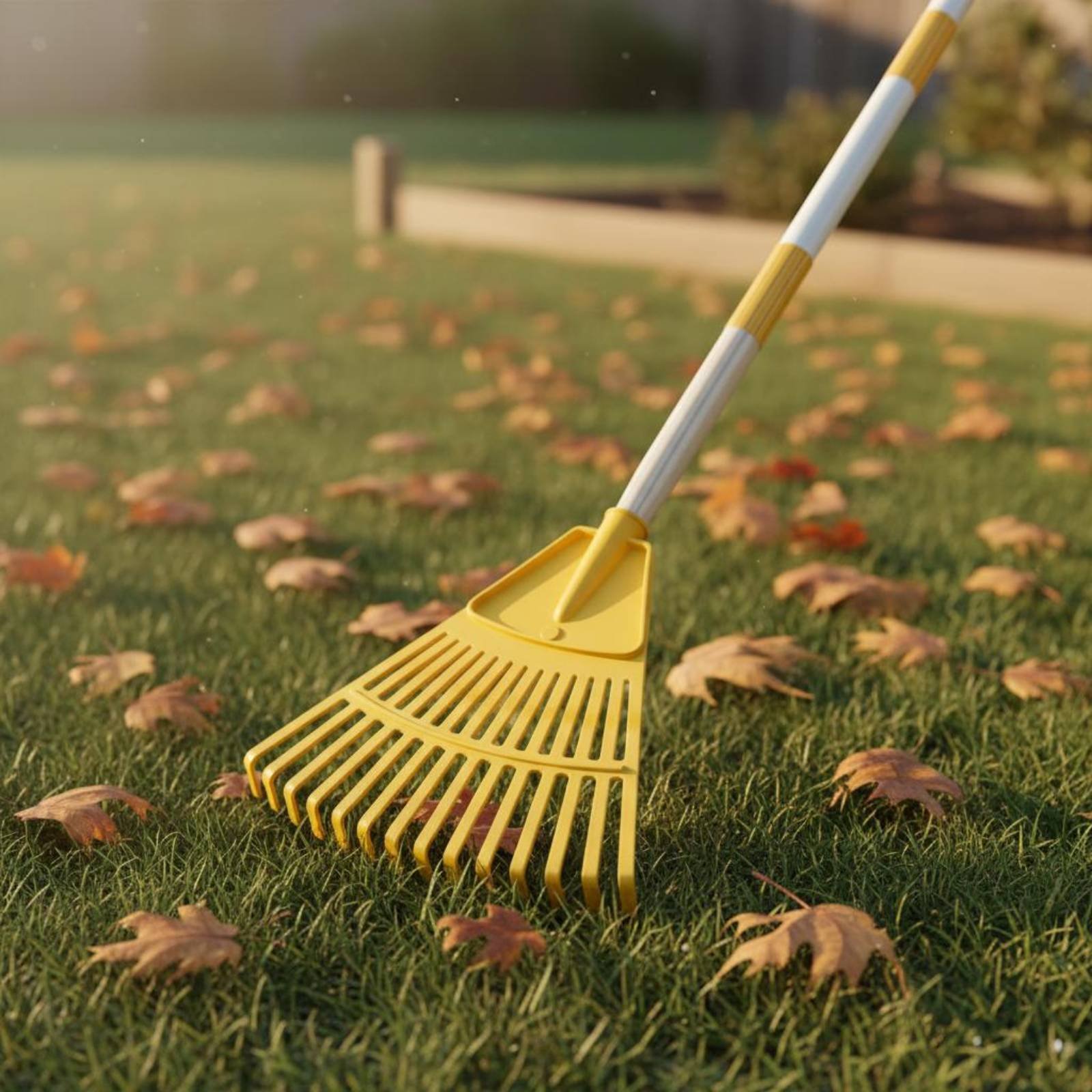 Rastrillo de plástico con form - Gardening Tools Bd reseña y precio