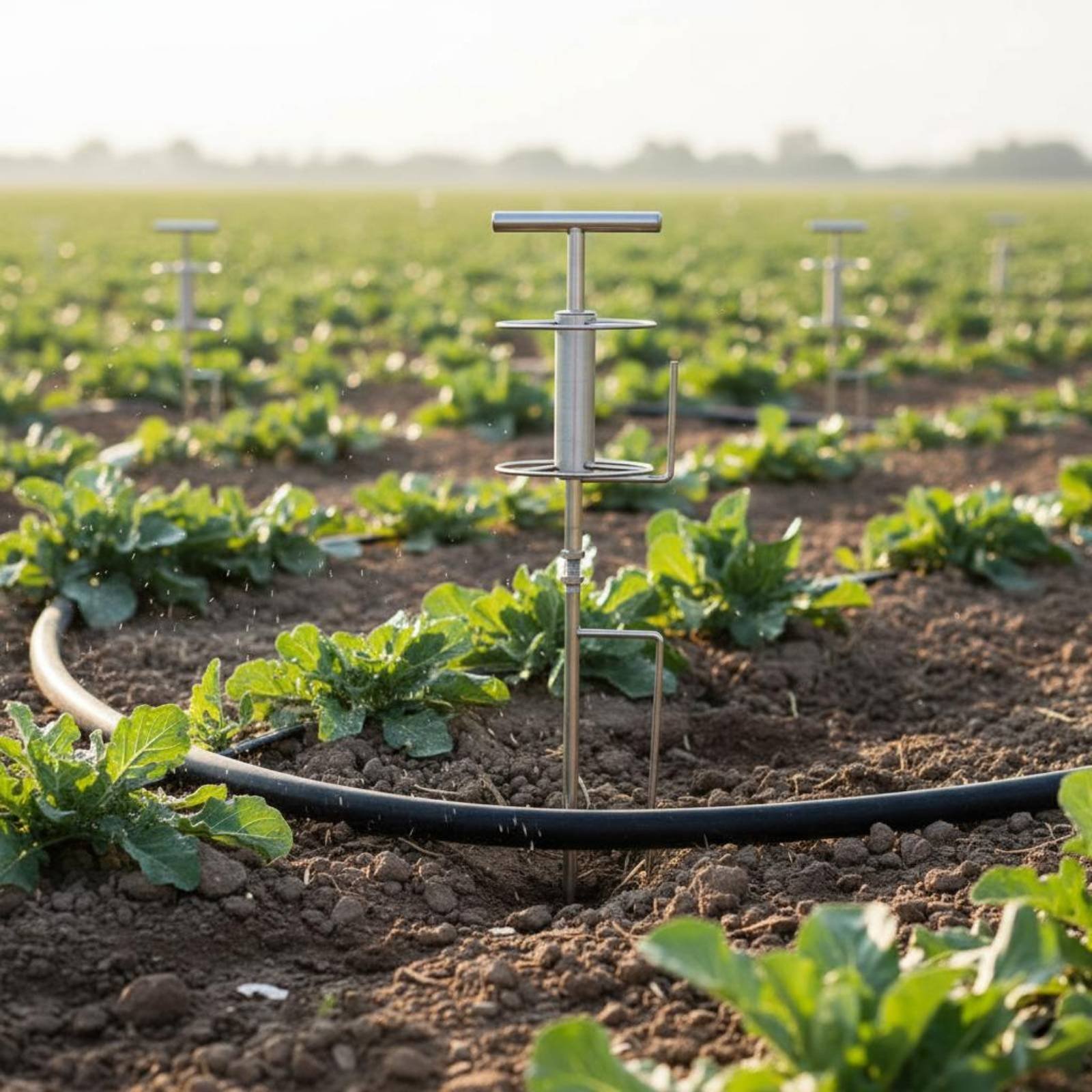 Guía de Manguera Agrícola de D - Gardening Tools Guide reseña y precio