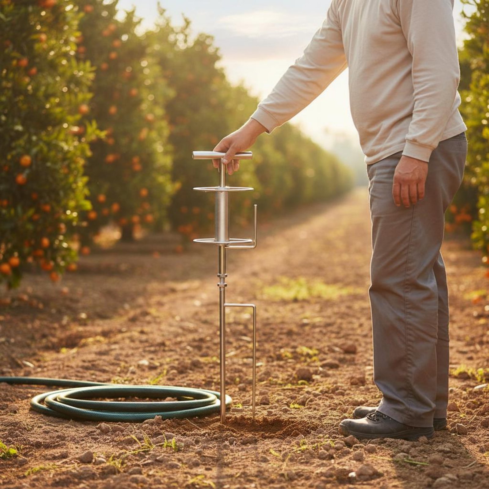 Guía de Manguera Agrícola de D - Gardening Tools Guide reseña y precio