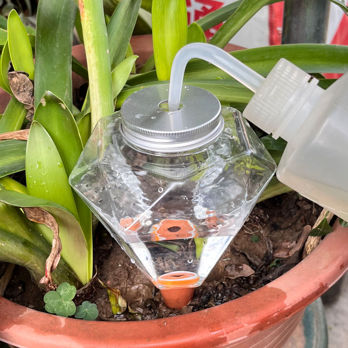 1 unidad de riego automático d - Automatic Plant Waterer reseña y precio