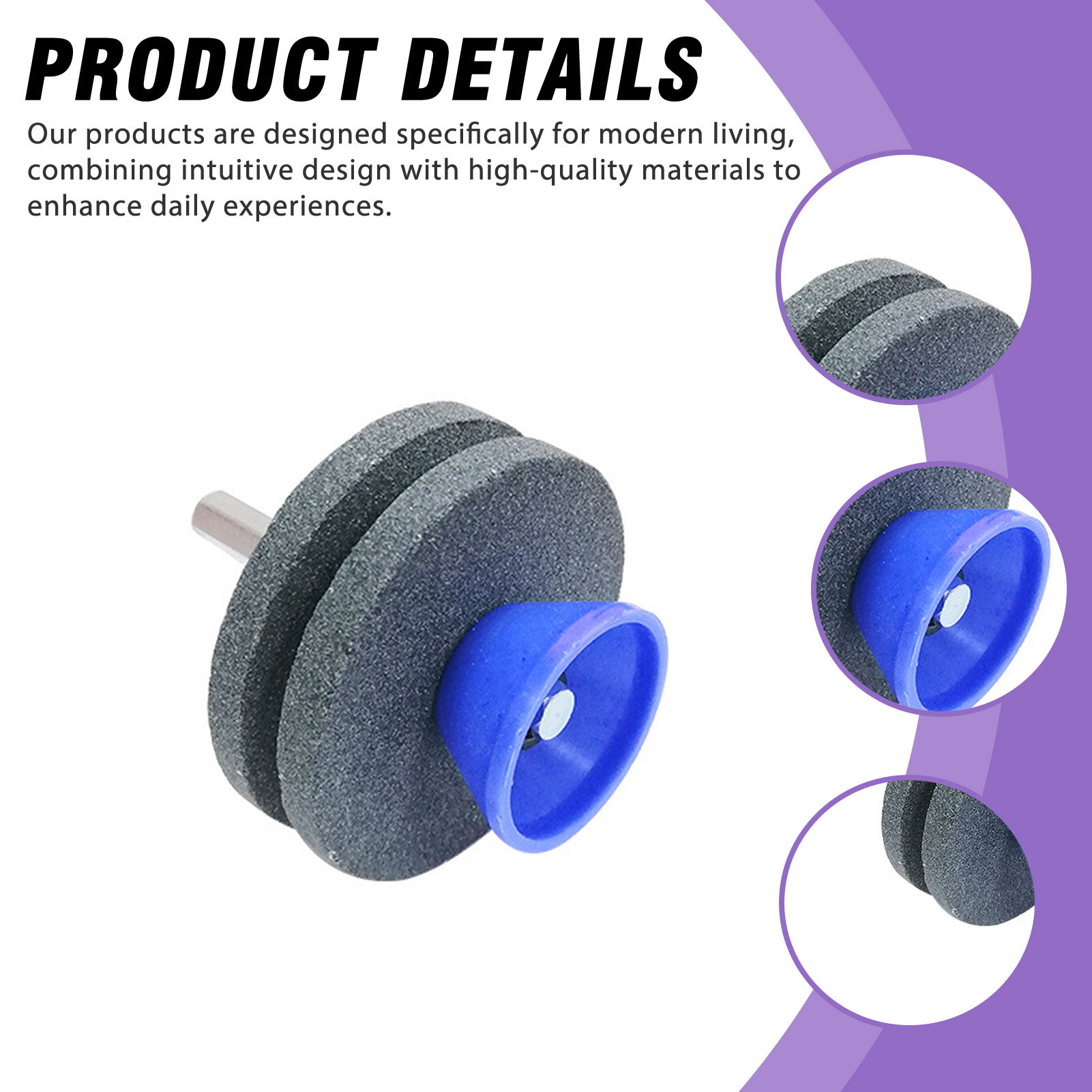 Afilador de Cuchillas para Cor - Gardening Tools Repair Shop reseña y precio
