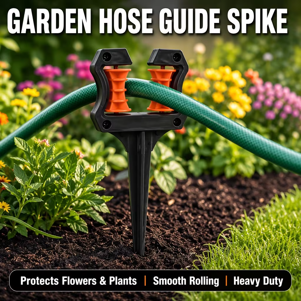 Soporte para Herramientas de J - Gardening Tools Guide reseña y precio