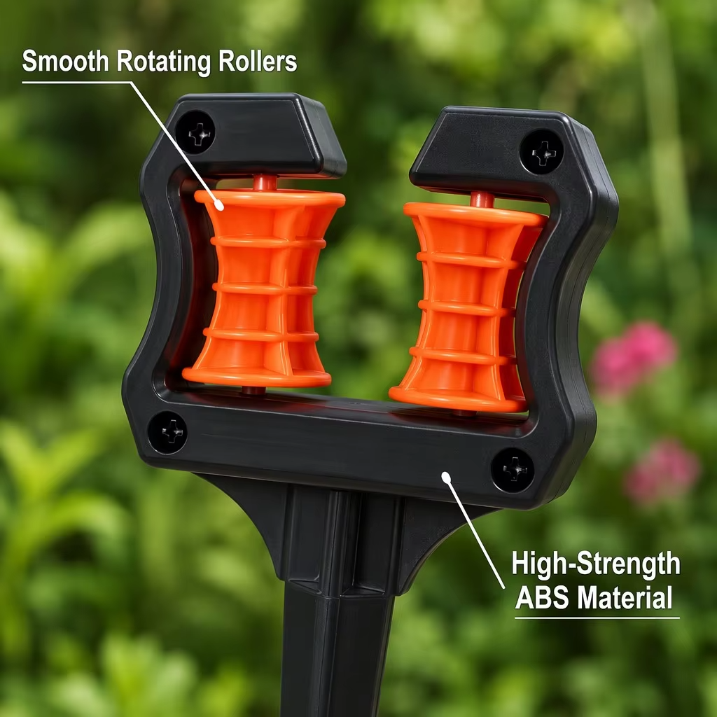 Soporte para Herramientas de J - Gardening Tools Guide reseña y precio
