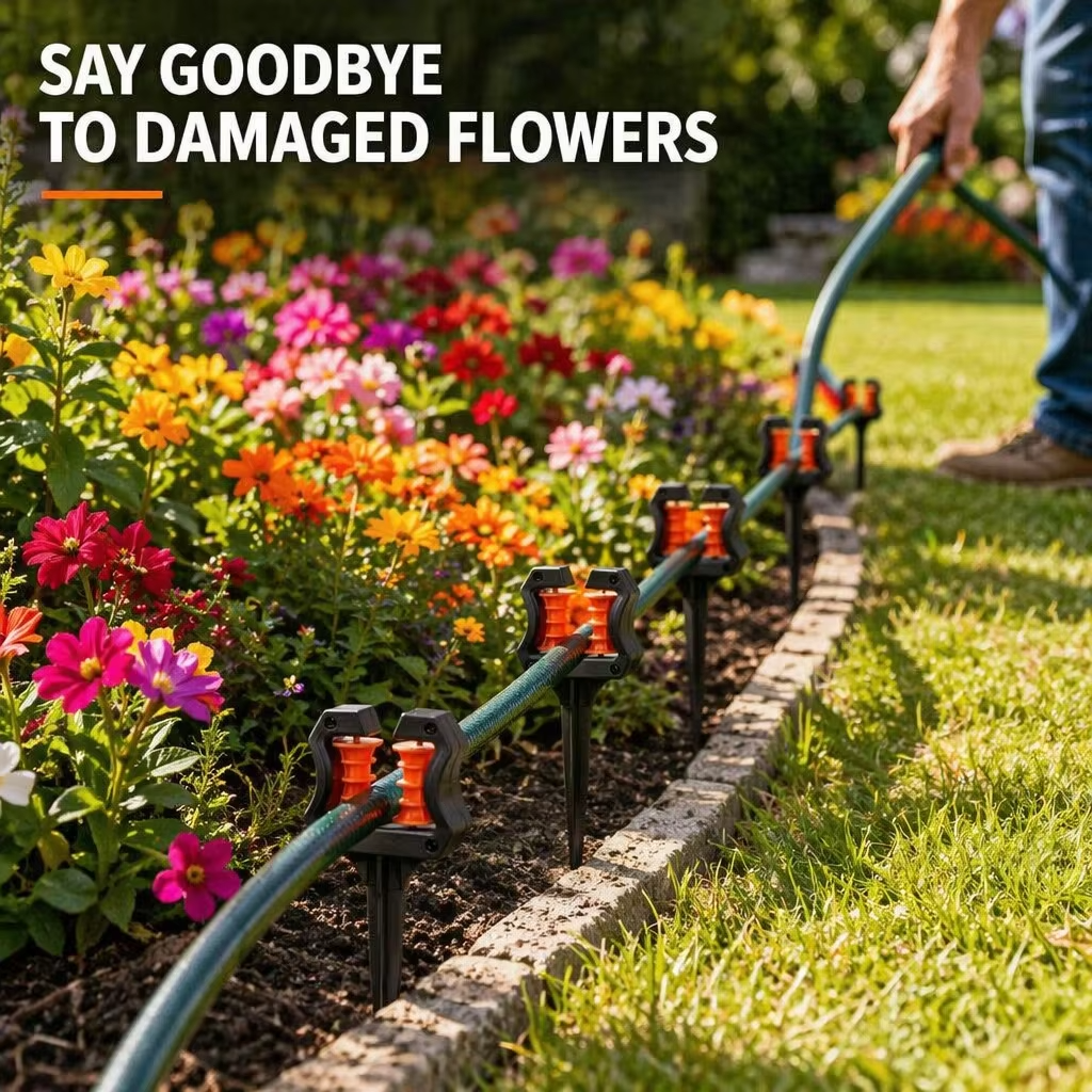 Soporte para Herramientas de J - Gardening Tools Guide reseña y precio