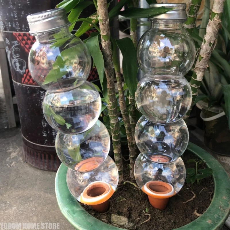 1 ud. Riego automático creativ - Automatic Plant Waterer reseña y precio
