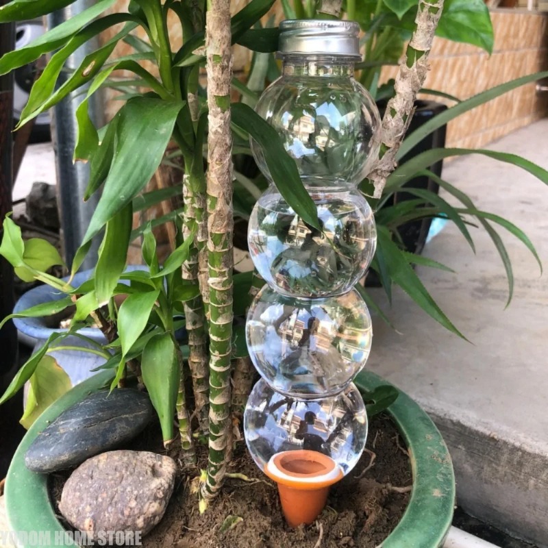 1 ud. Riego automático creativ - Automatic Plant Waterer reseña y precio