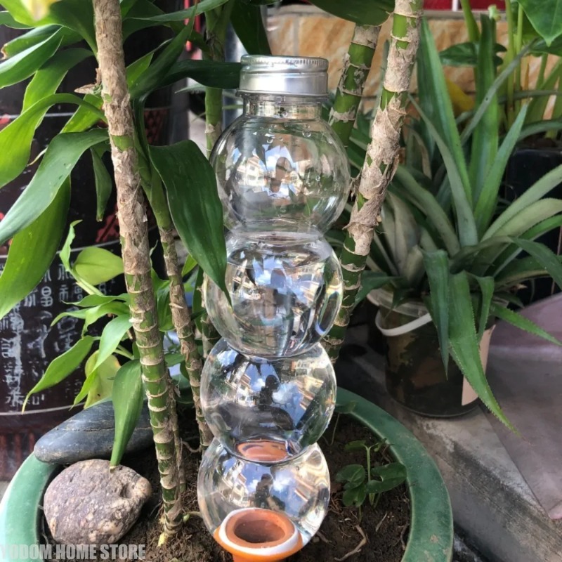 1 ud. Riego automático creativ - Automatic Plant Waterer reseña y precio