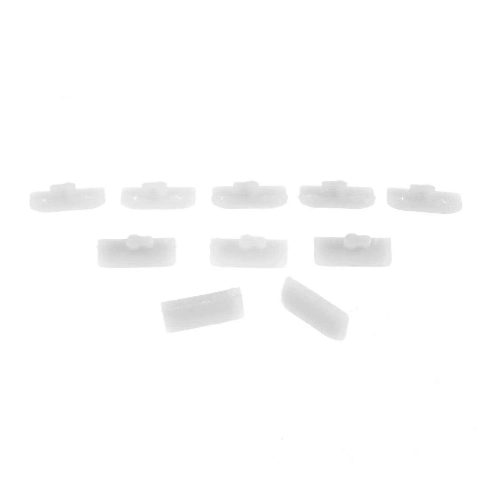 10 Uds. Tiras de parachoques g - Gardening Tools Guide reseña y precio