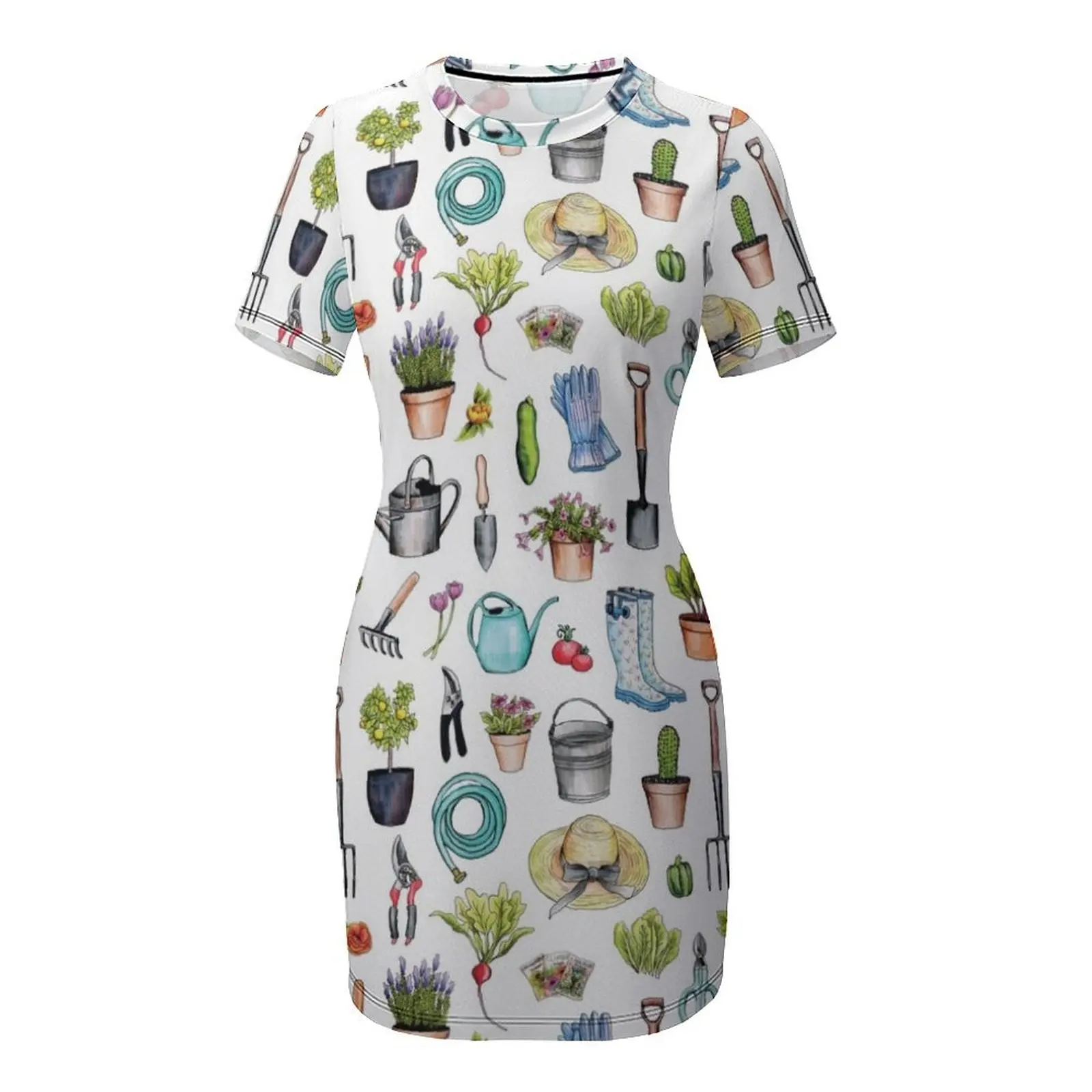 Garden Gear - Vestido de manga - Junior Gardening Tools reseña y precio