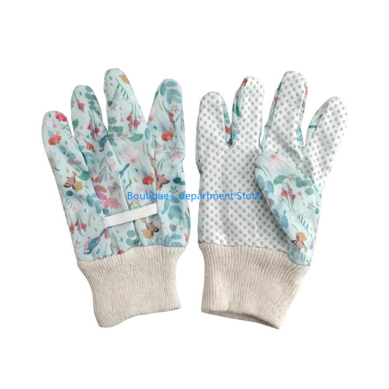 Equipo jardín colores brillant - Junior Gardening Tools reseña y precio
