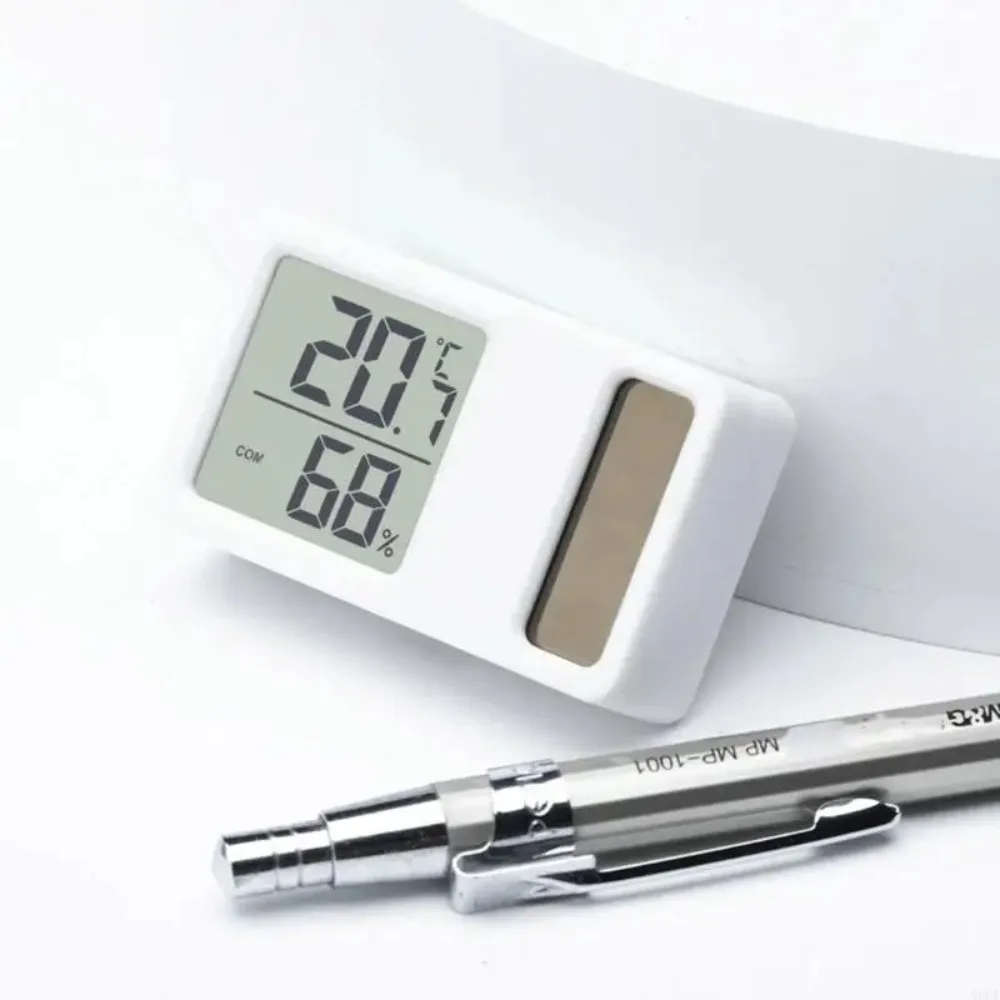 Termómetro Higrómetro Solar de - Greenhouse Mini Indoor reseña y precio