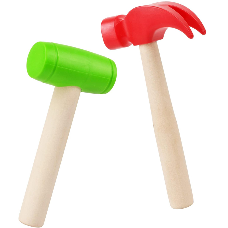 Martillo de juguete para niños - Gardening Tools For Kids reseña y precio