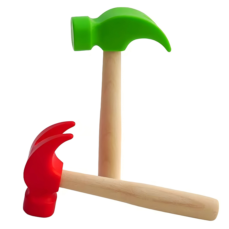 Martillo de juguete para niños - Gardening Tools For Kids reseña y precio