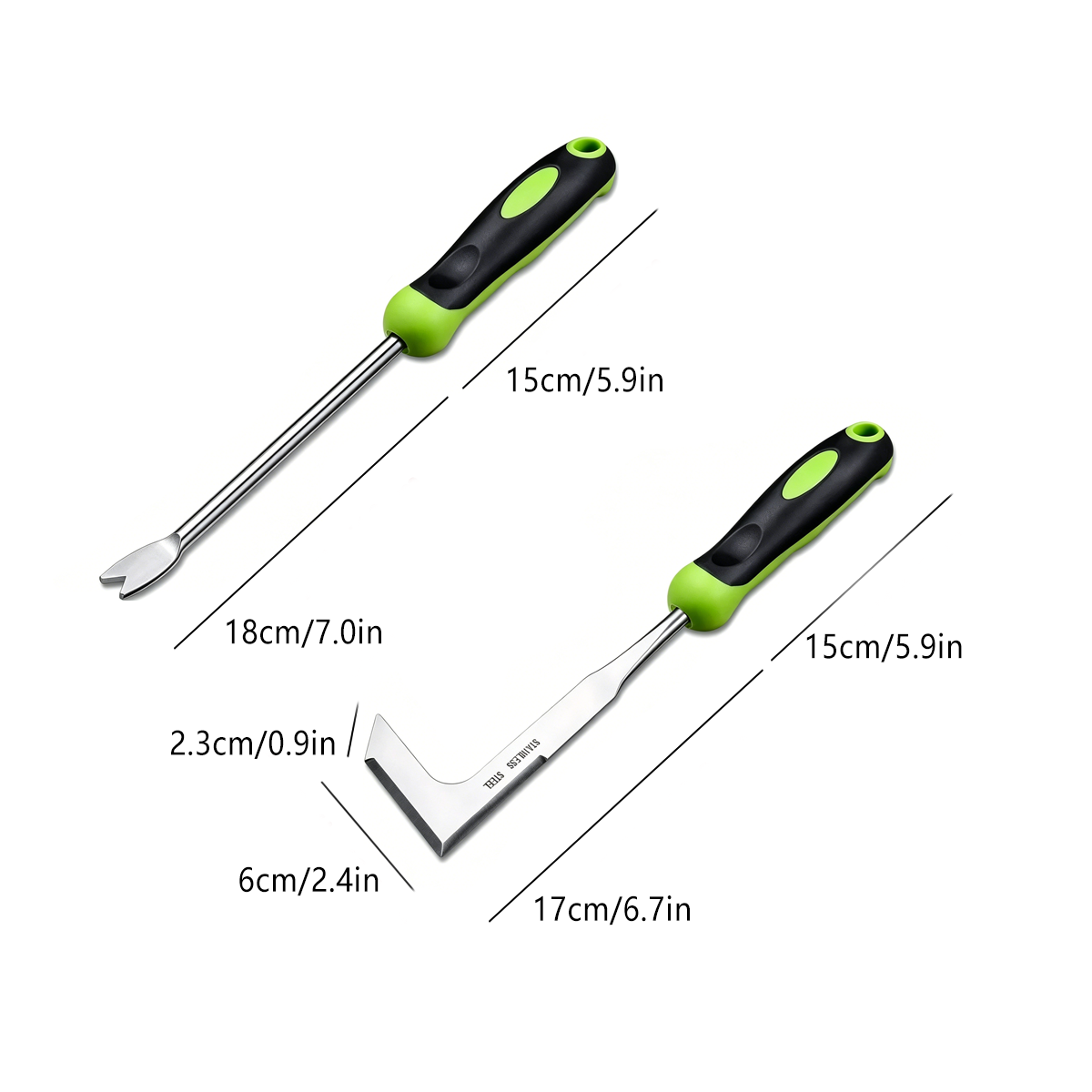 Herramienta de deshierbe de ac - Gardening Tools Used For Weeding reseña y precio