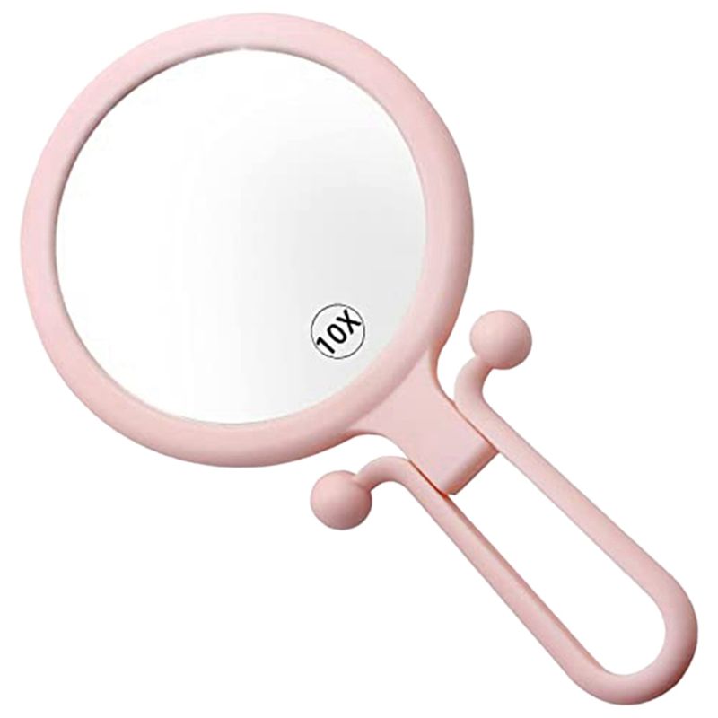 Lively- Lupa de mano 10X, espe - Gardening Tools Pink reseña y precio