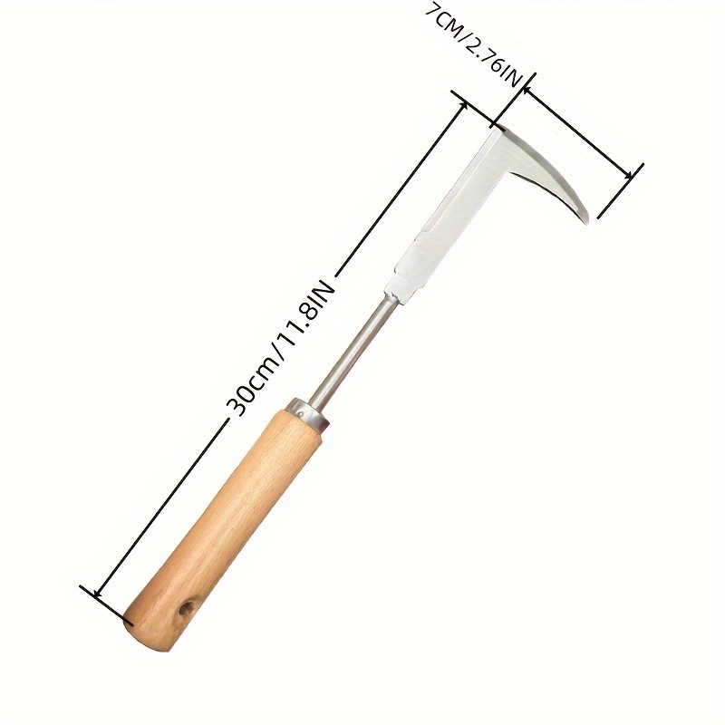 Herramienta de Acero Inoxidabl - Gardening Tools Used For Weeding reseña y precio