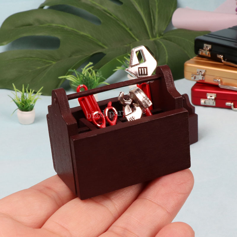 Mini caja de herramientas de m - Gardening Tools For 10 Year Olds reseña y precio