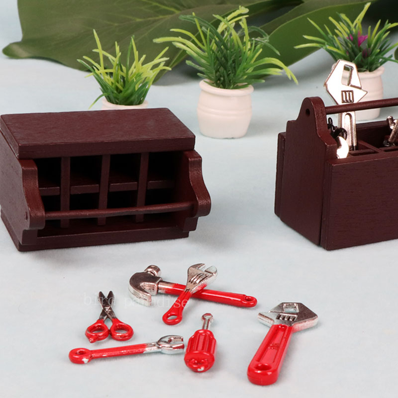 Mini caja de herramientas de m - Gardening Tools For 10 Year Olds reseña y precio