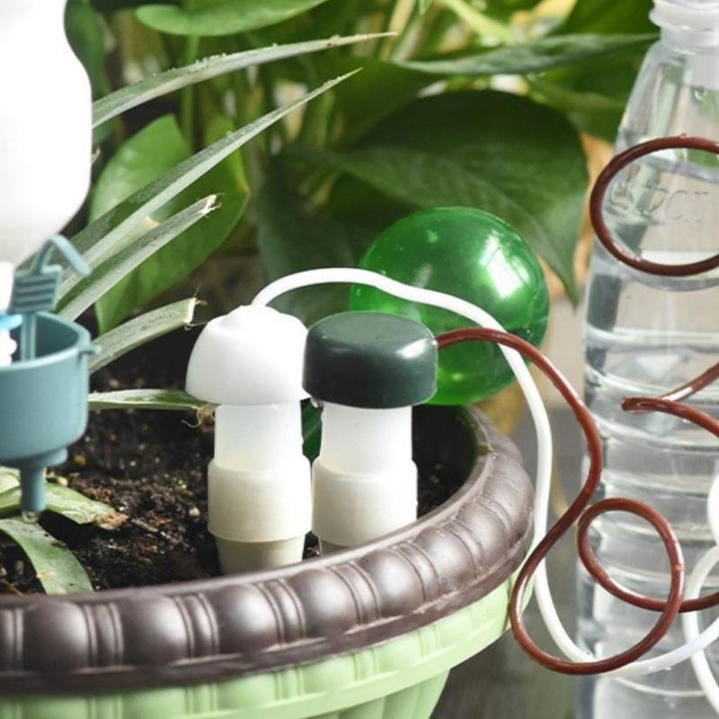 【YA】Dispositivo de riego autom - Automatic Plant Waterer reseña y precio