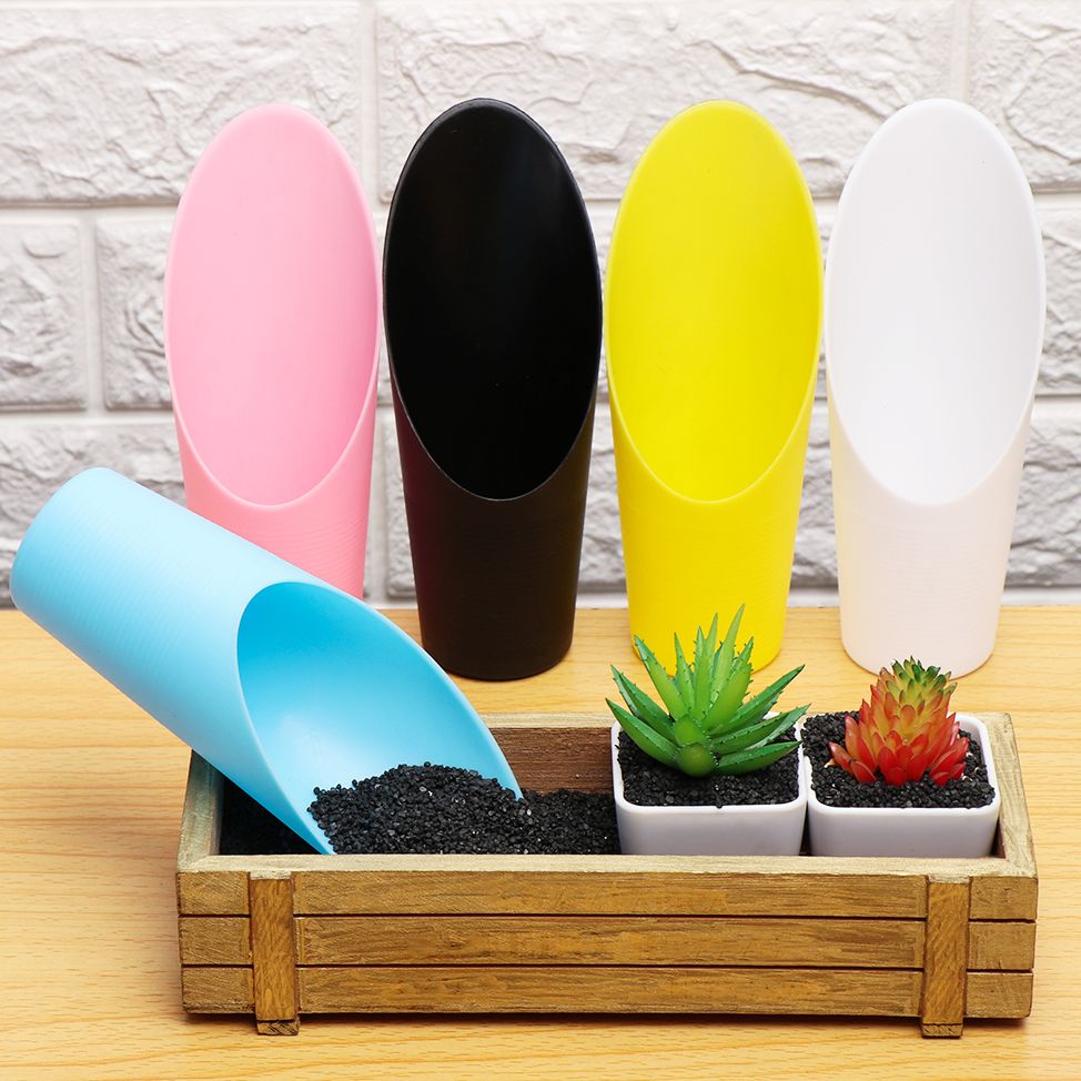 Pala de suelo de plástico para - Gardening Tools Hoe reseña y precio