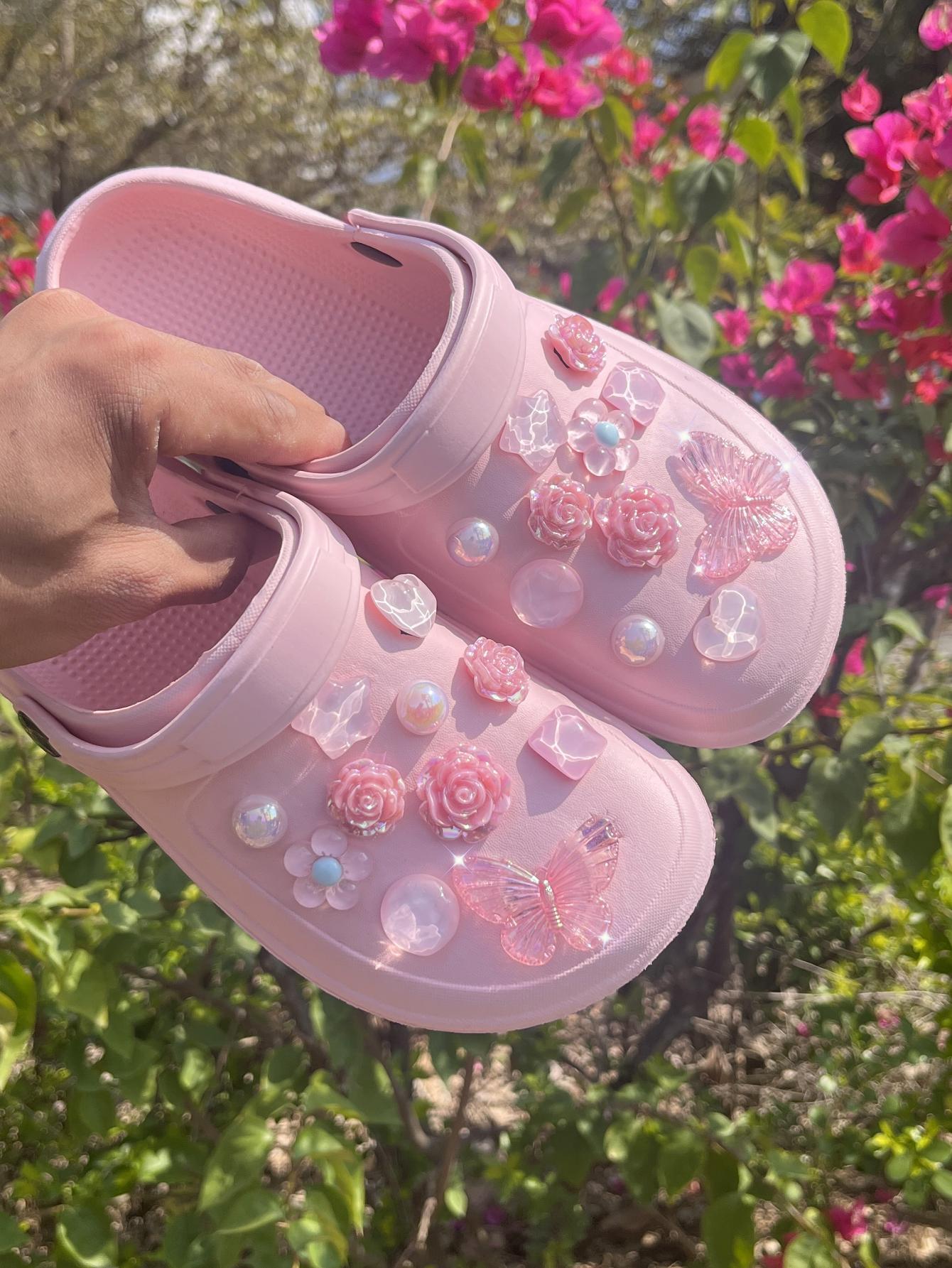 22 piezas zapatos de playa zap - Gardening Tools Pink reseña y precio